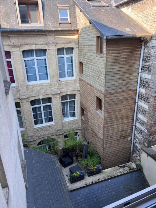 La Petite Lumiere Dieppoise Dieppe Extérieur photo